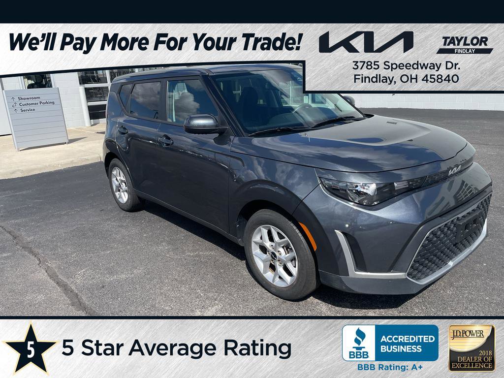Used 2024 Kia Soul S