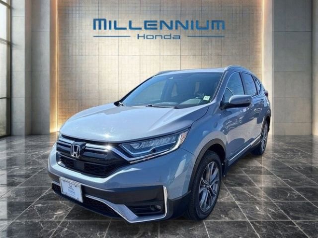 Certified 2022 Honda CR-V Touring