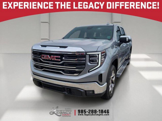 Used 2025 GMC Sierra 1500 SLT w/ SLT Premium Plus Package