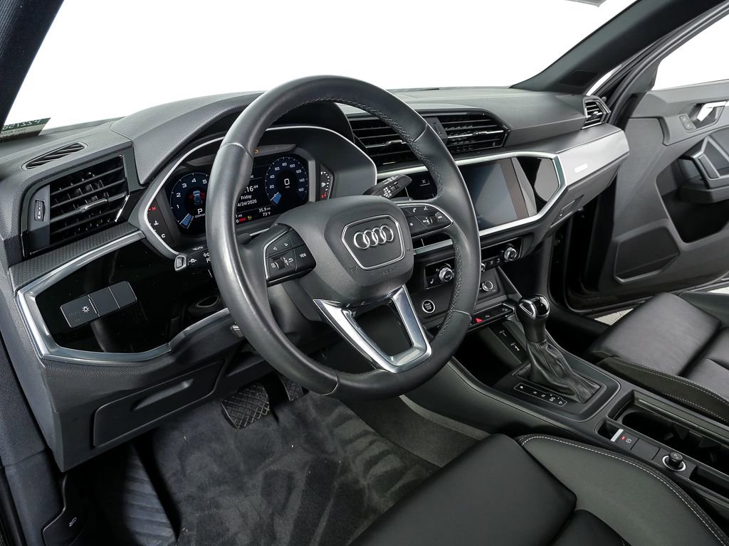 2021 Audi Q3 2.0T Premium