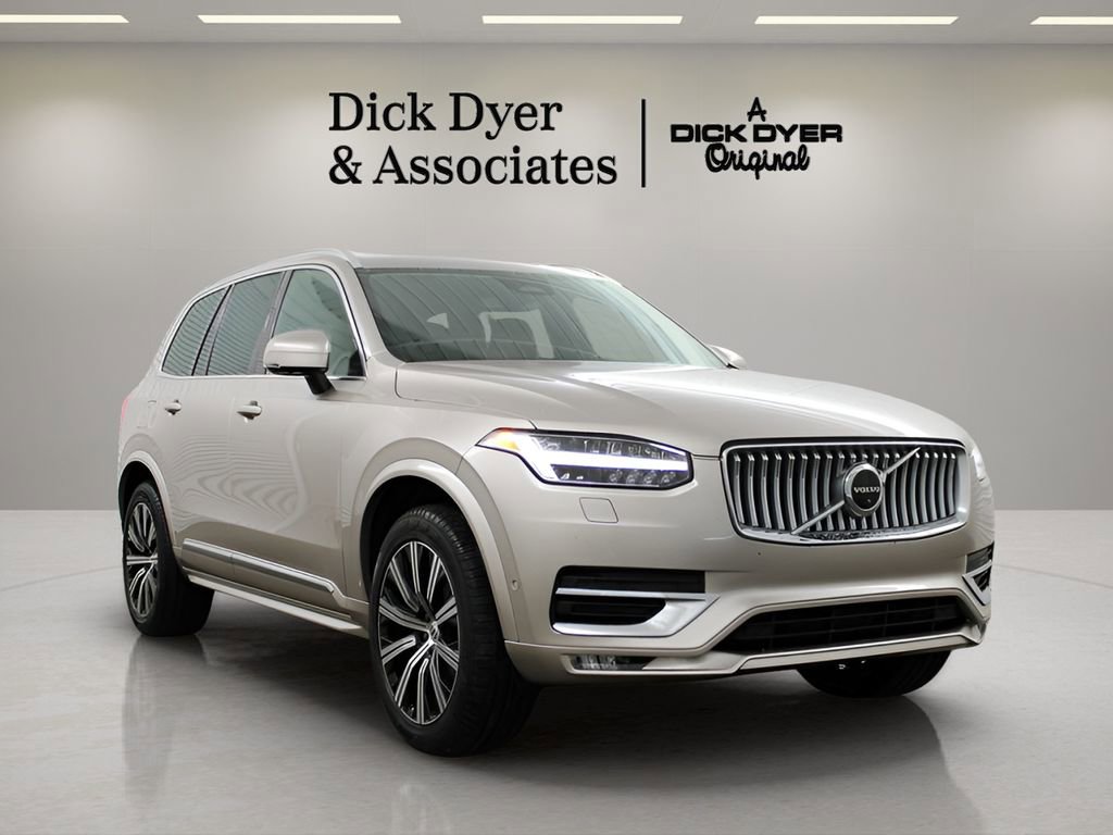 Certified 2023 Volvo XC90 B5 Plus w/ Protection Package Premier