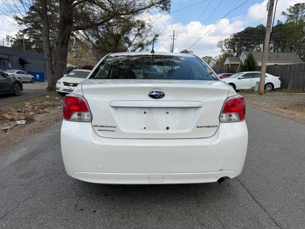 2014 Subaru Impreza 2.0i Premium