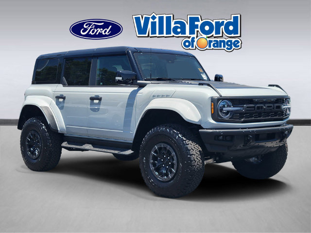New 2026 Ford Bronco Raptor