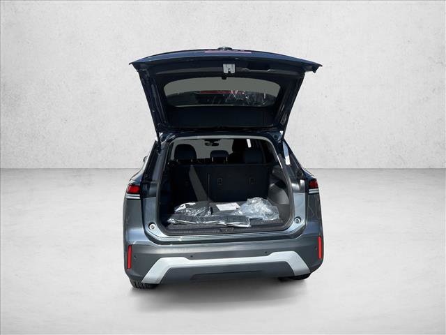 2025 Volkswagen Tiguan S