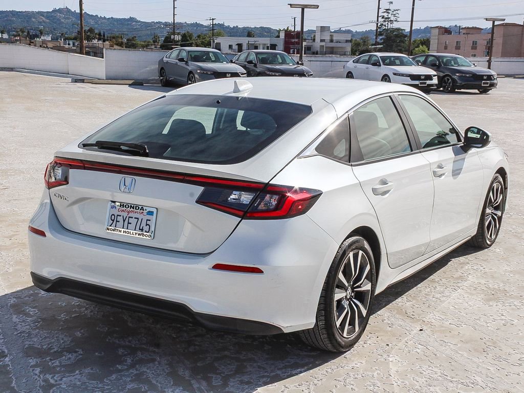 2023 Honda Civic EX-L