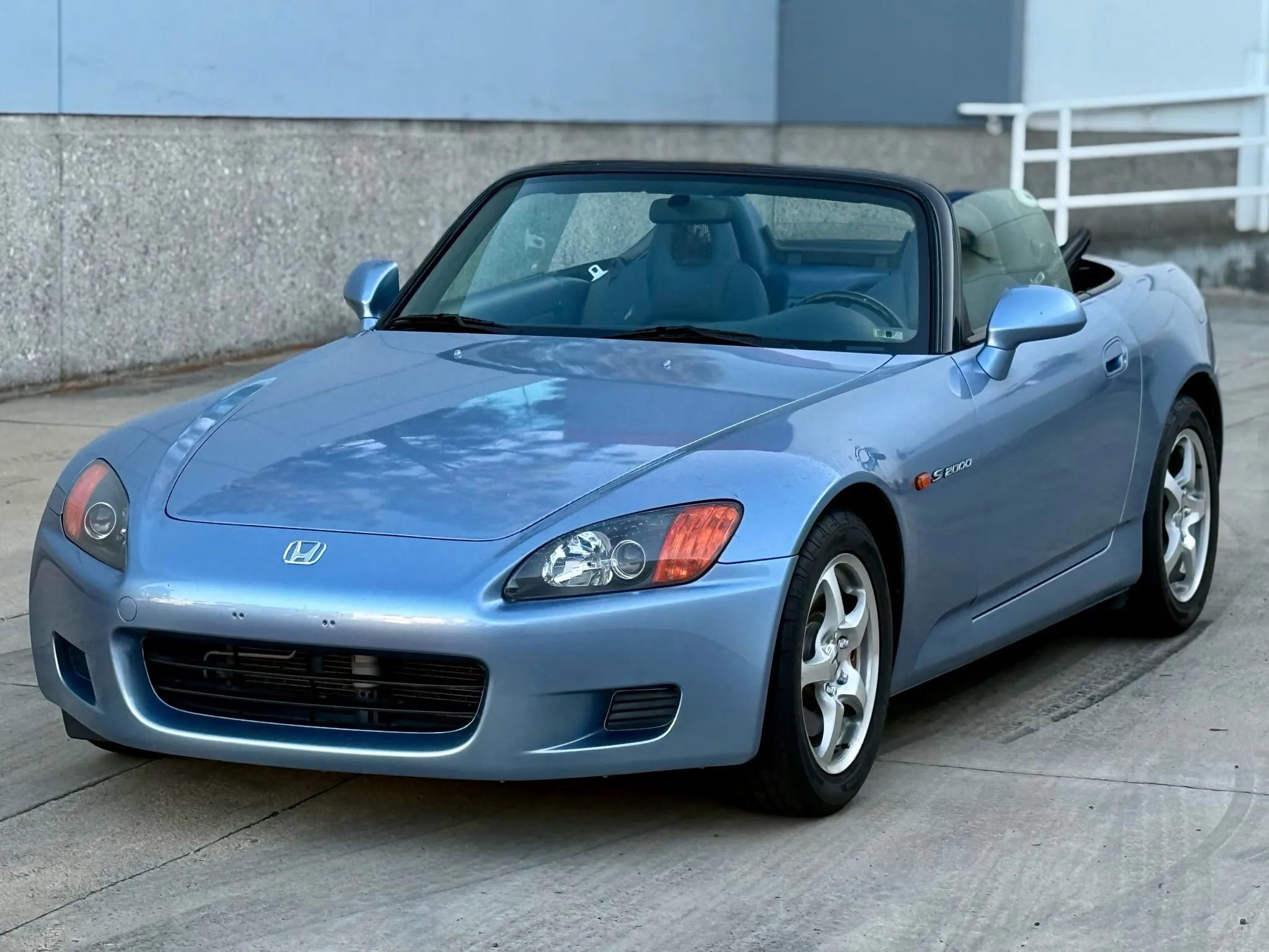 Used 2003 Honda S2000