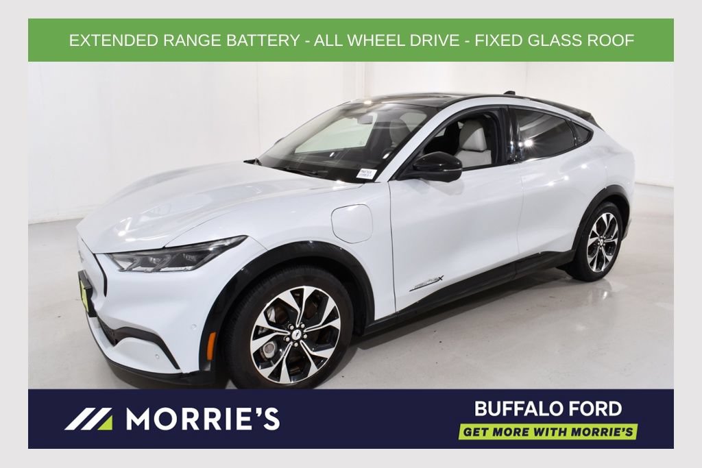 Used 2023 Ford Mustang Mach-E Premium