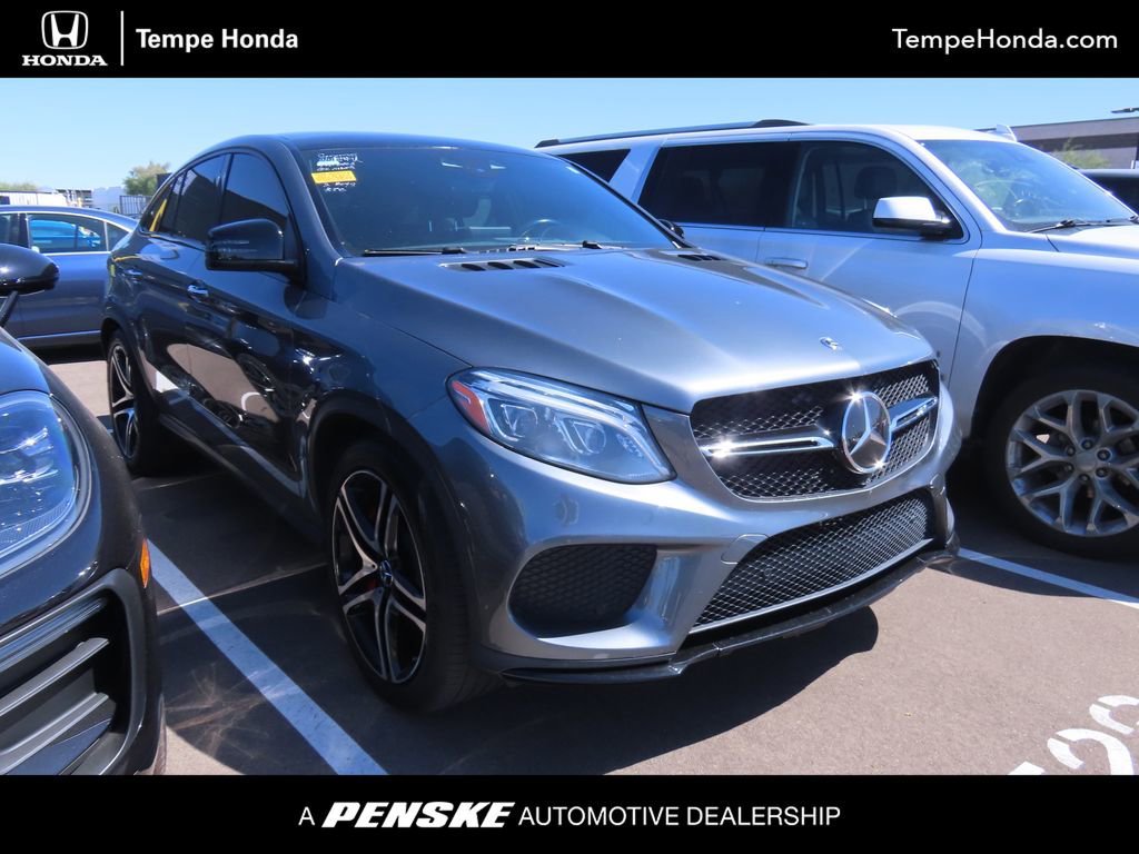Used Mercedes-Benz GLE 43 AMG for Sale in Phoenix, AZ - Autotrader