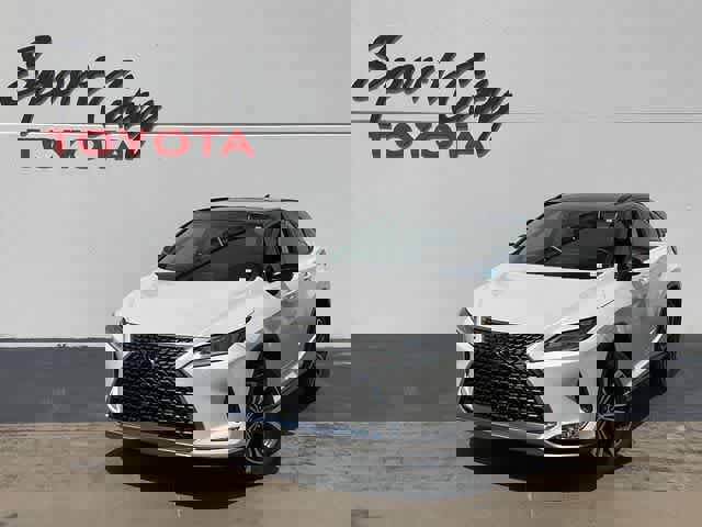 Used 2022 Lexus RX 350 FWD w/ Premium Package
