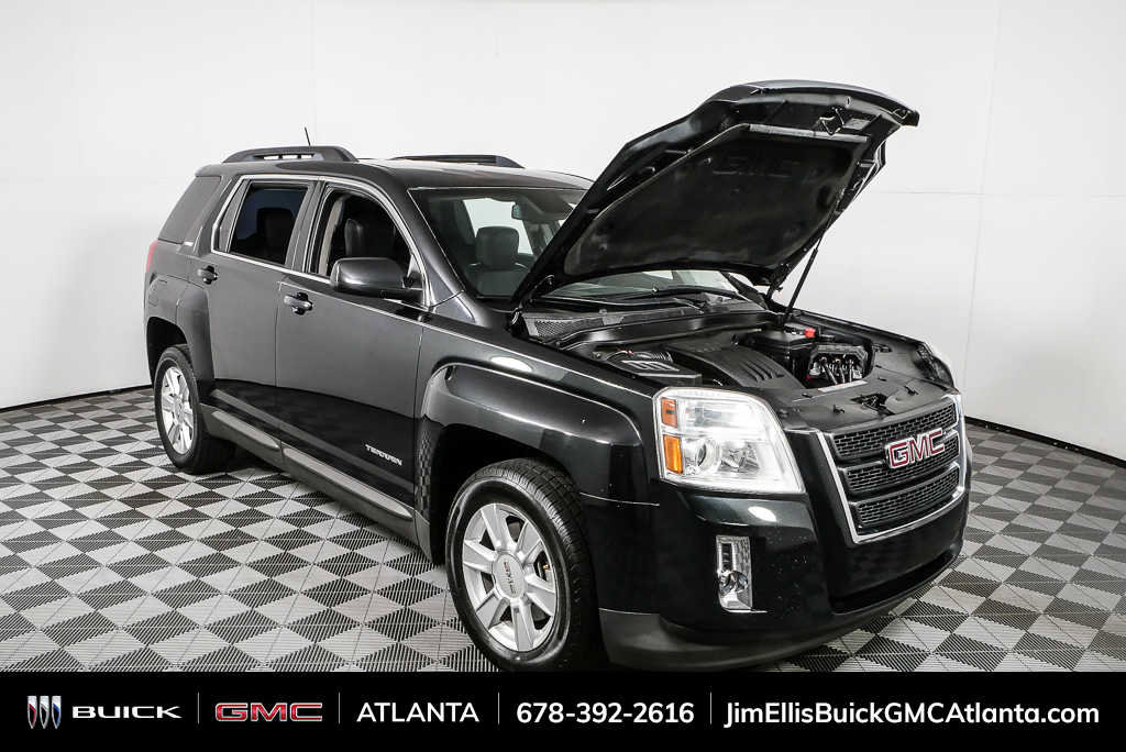 2013 GMC Terrain SLT