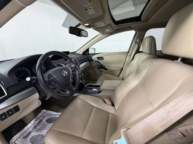 2017 Acura RDX w/ Technology Package