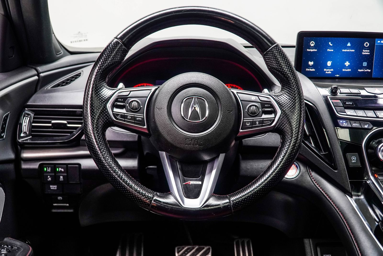 2021 Acura RDX A-Spec