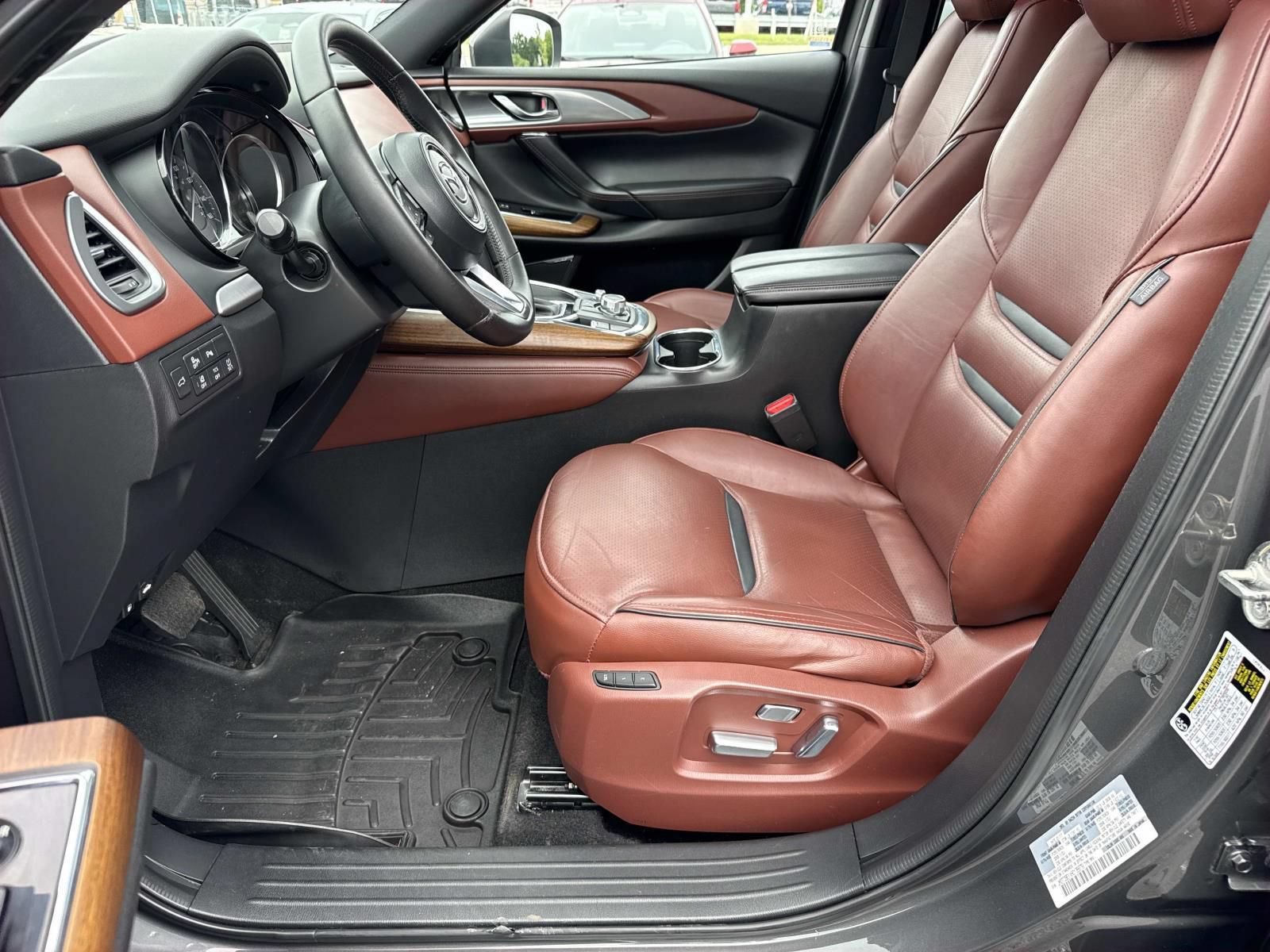 Used MAZDA CX-9 Signature for Sale in Winchester, VA - Autotrader