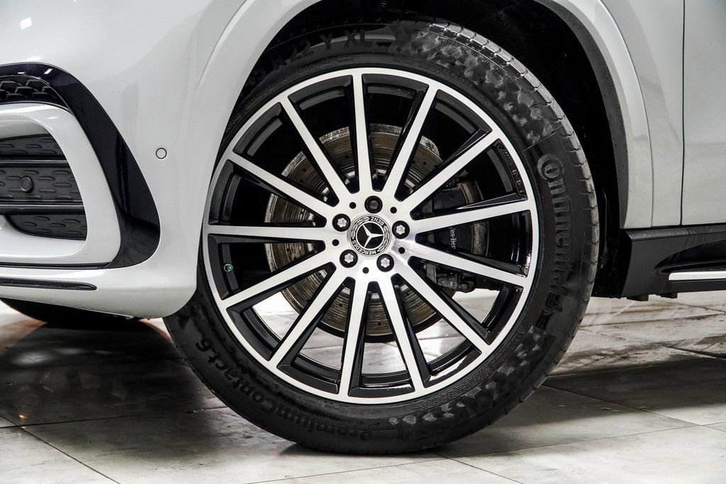 2024 Mercedes-Benz GLS 580 4MATIC