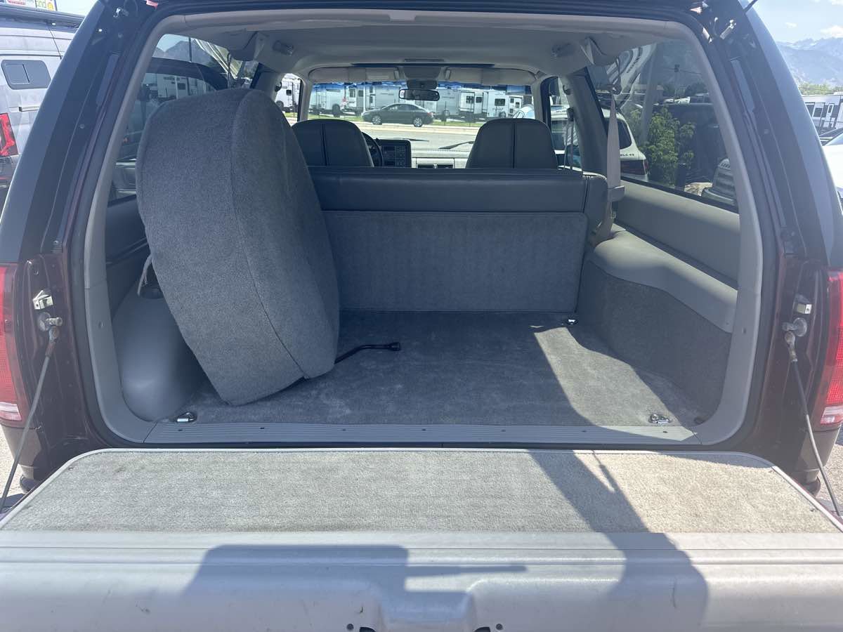 1994 GMC Yukon 4WD 2-Door