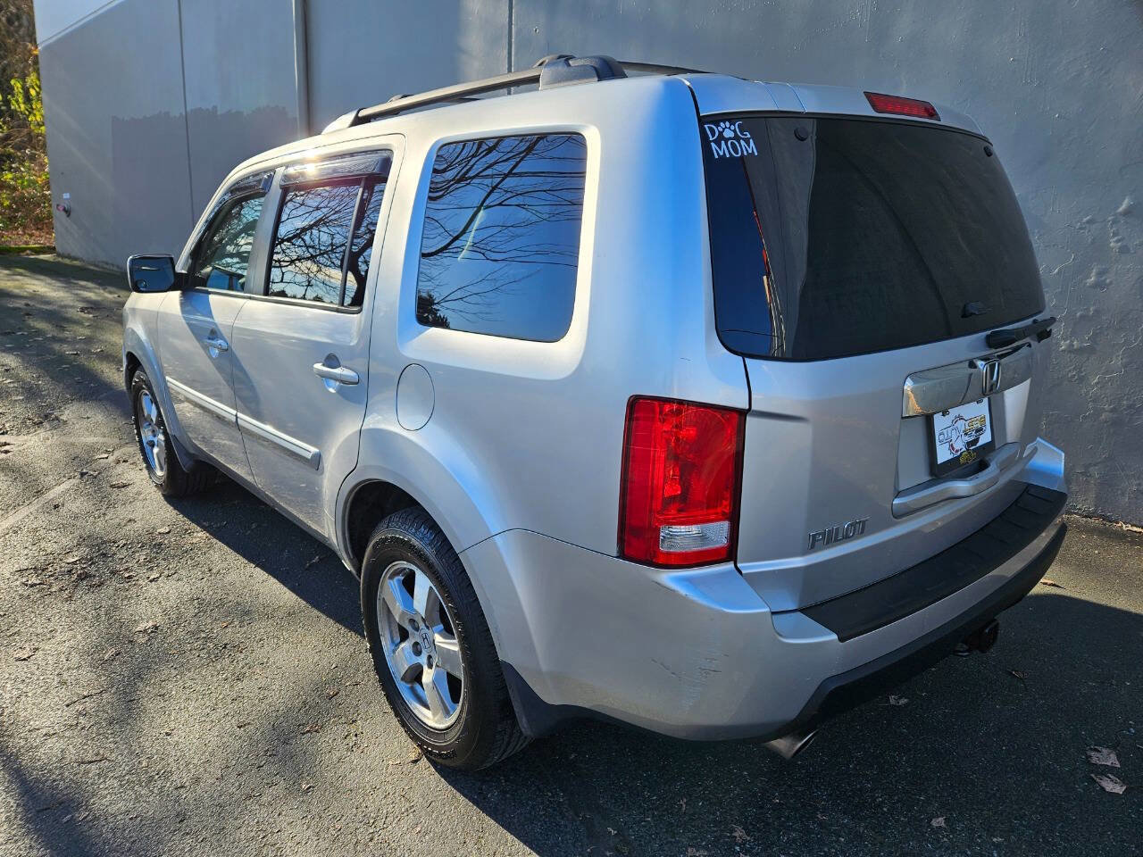 2010 Honda Pilot EX-L