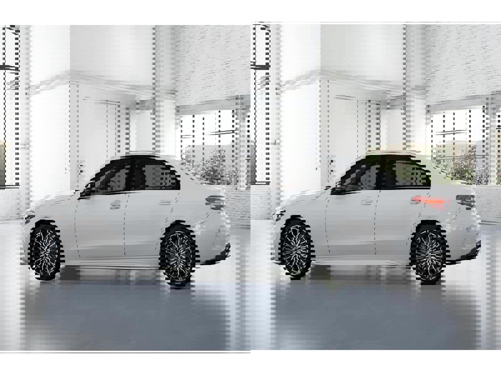 2026 Mercedes-Benz C 300 Sedan