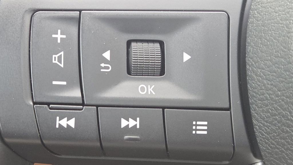 2025 INFINITI Qx60 Sensory