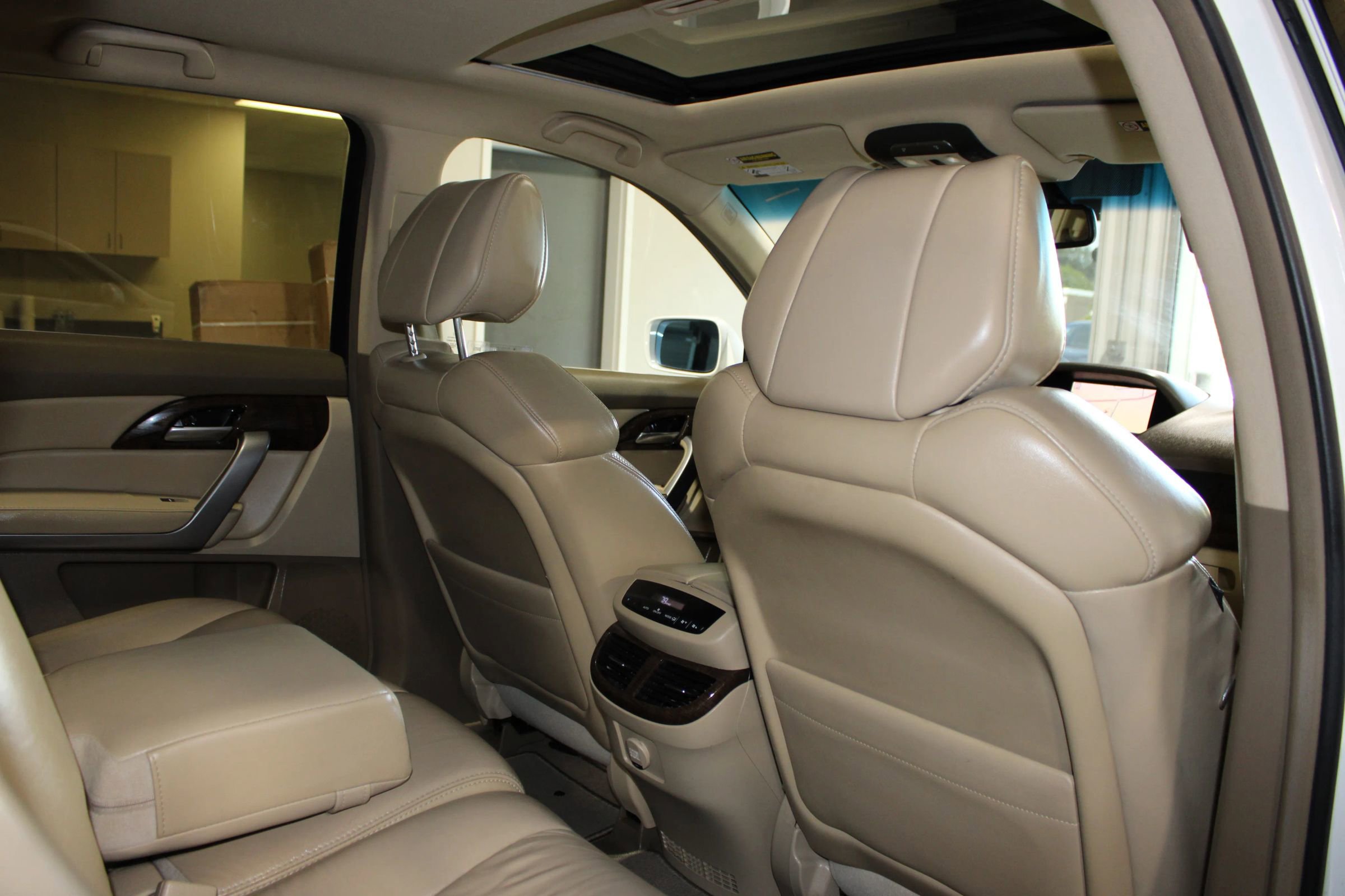 2012 Acura MDX w/ Technology Package