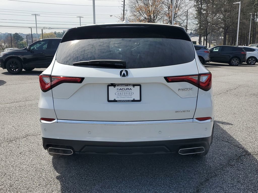 2024 Acura MDX SH-AWD w/ Technology Package