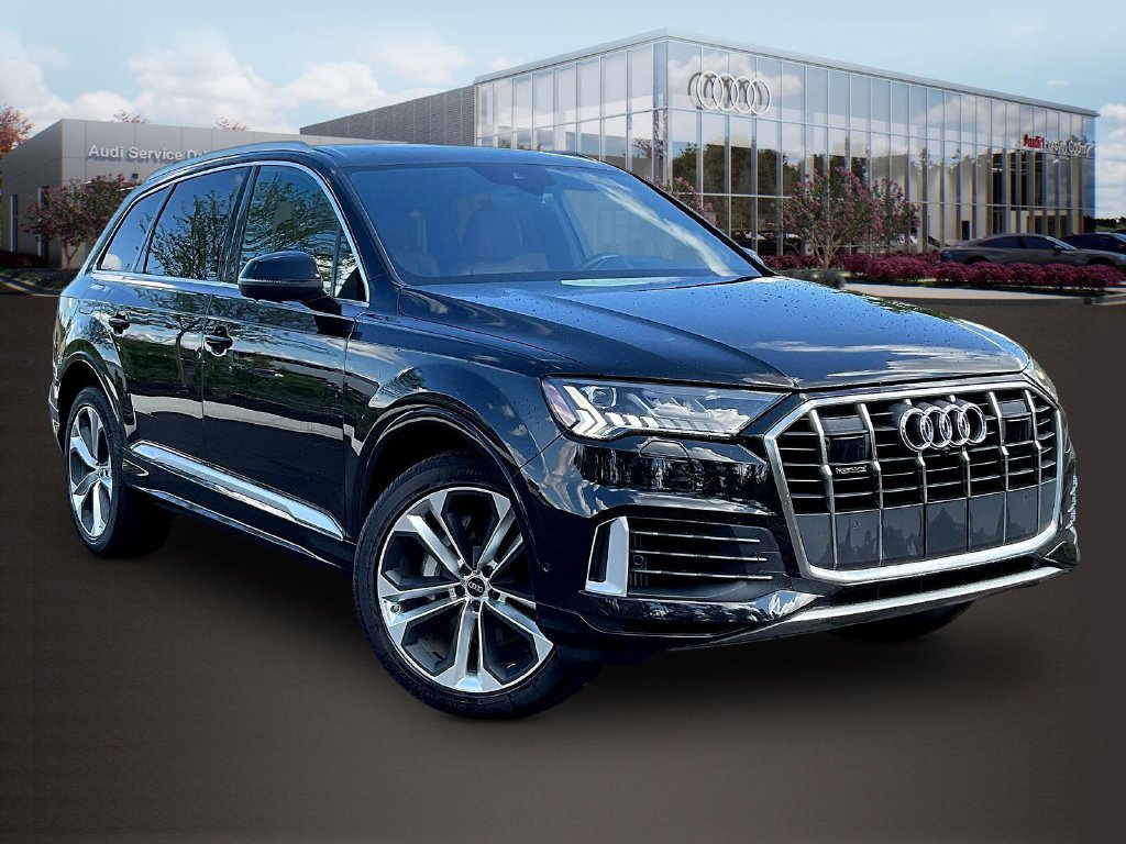 Used 2023 Audi Q7 3.0T Premium Plus w/ Premium Plus Package