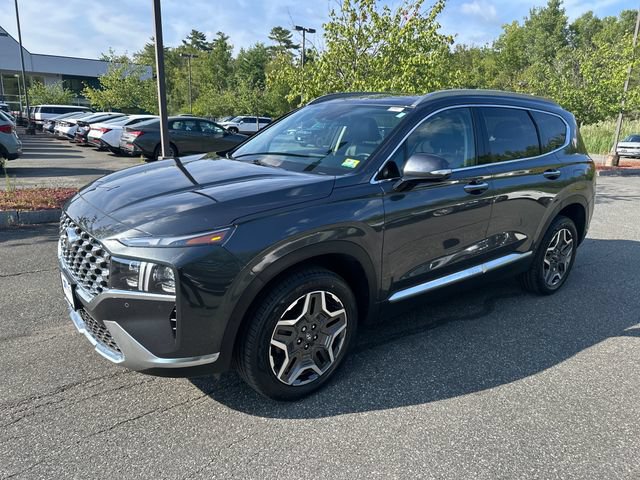 Used 2023 Hyundai Santa Fe Limited