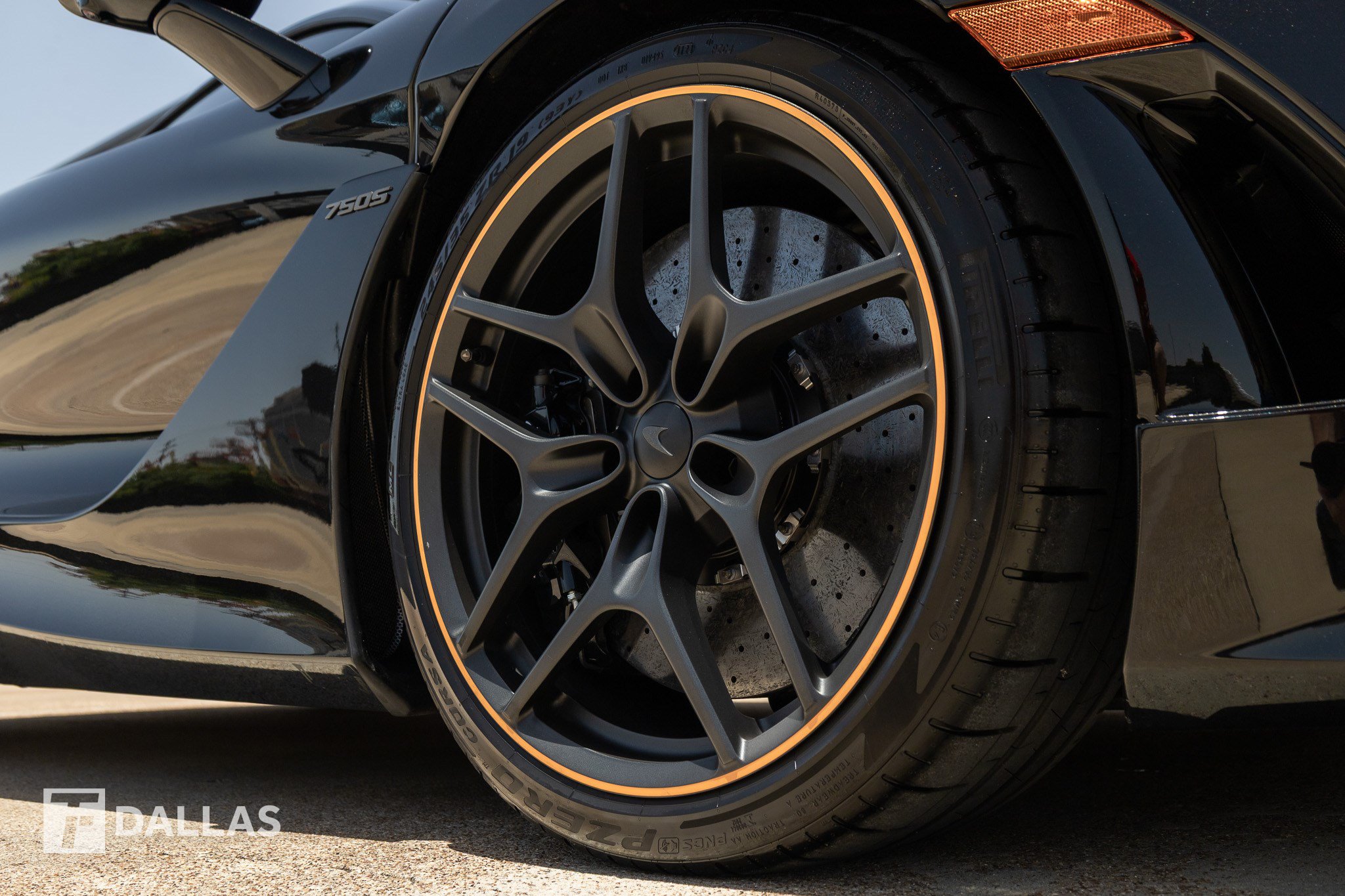 Used 2026 McLaren 750S photo 20