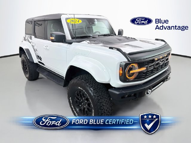 Certified 2024 Ford Bronco Raptor w/ Interior Carbon Fiber Pack 6