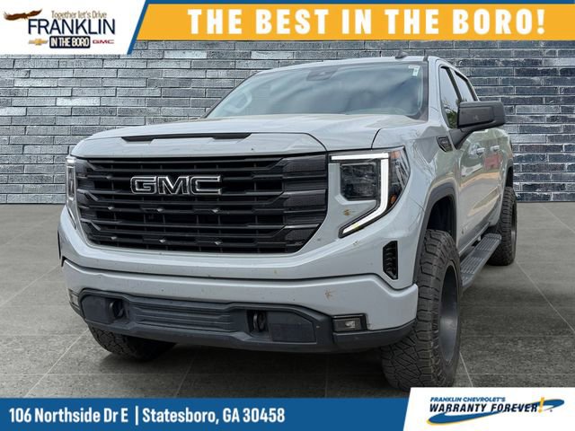 Used 2024 GMC Sierra 1500 Elevation w/ Preferred Package