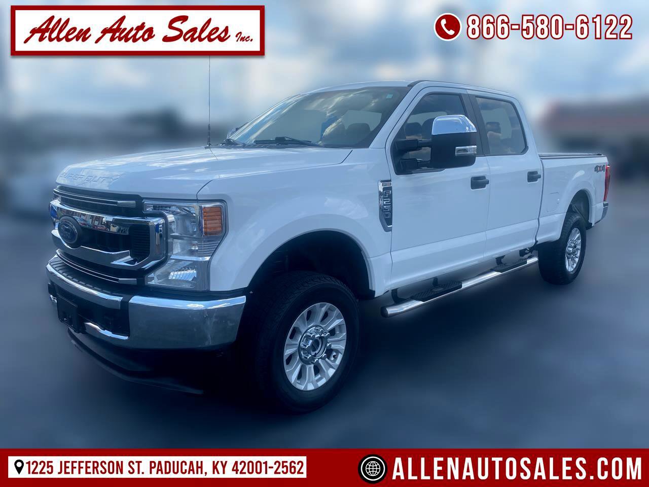 2020 Ford Super Duty F-250 XL