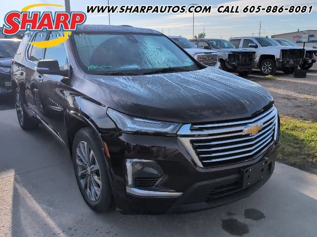 Used 2023 Chevrolet Traverse Premier