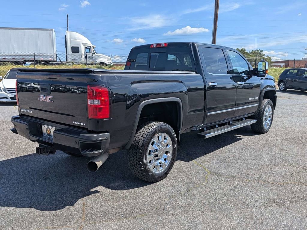 2016 GMC Sierra 2500 Denali