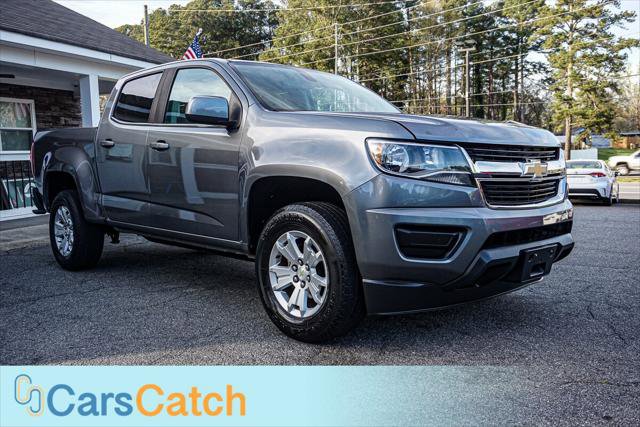 2019 Chevrolet Colorado LT