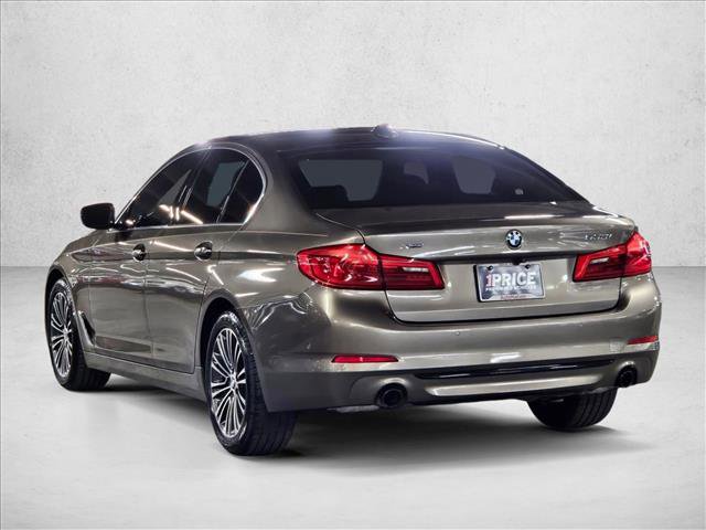 2017 BMW 530i xDrive