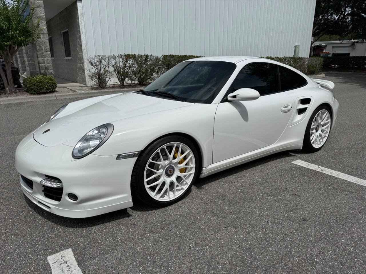 Used 2007 Porsche 911 Turbo