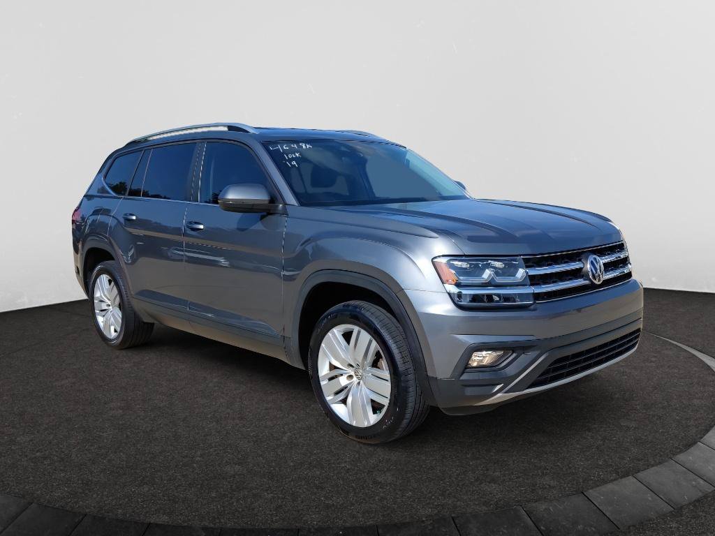 Used 2019 Volkswagen Atlas SE