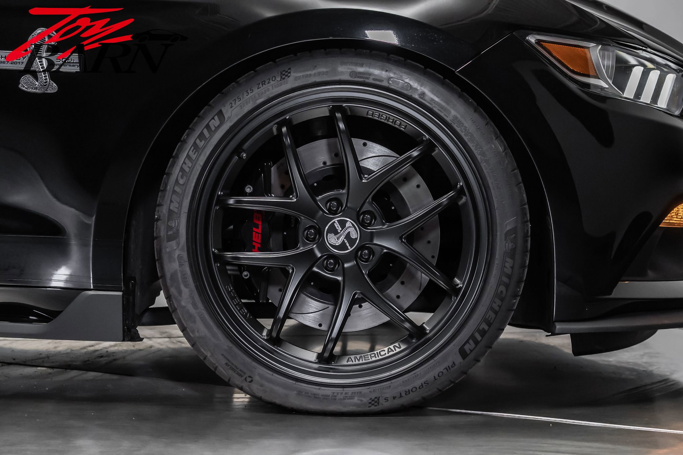 2017 Ford Mustang GT Premium