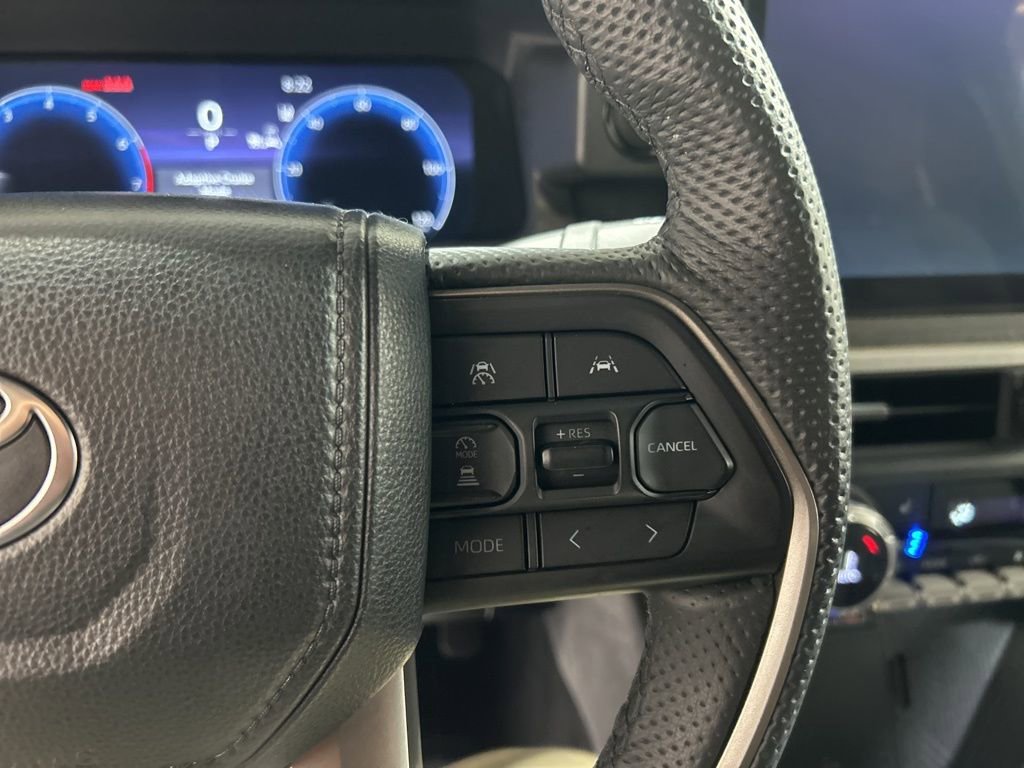 2024 Toyota Tacoma Limited