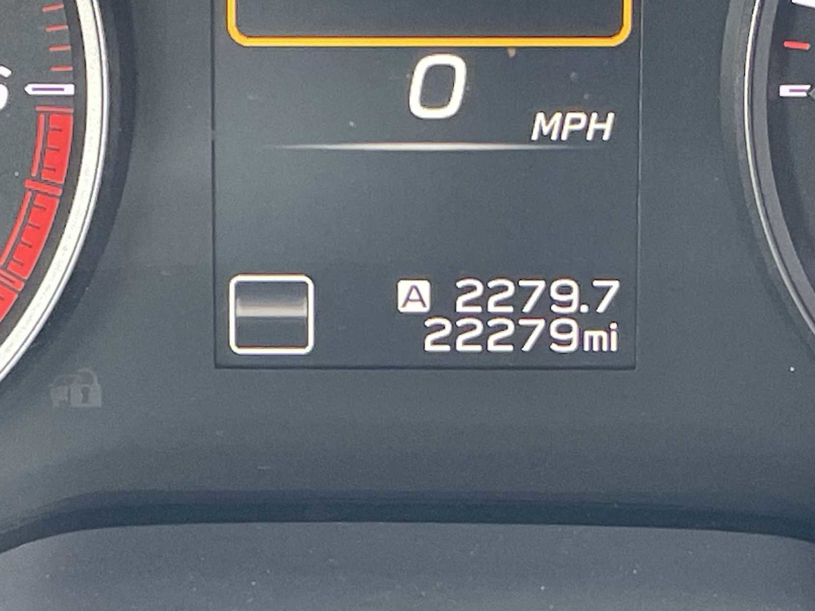 2022 Subaru WRX Premium