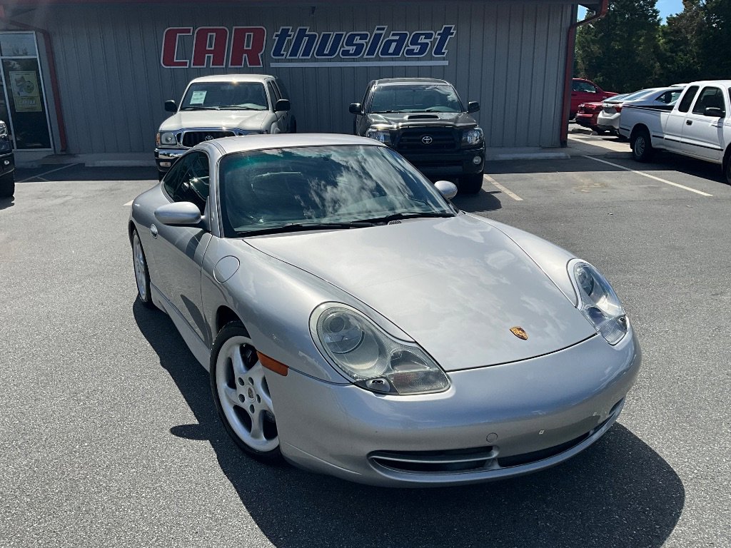 Used 1999 Porsche 911 GT3 RS