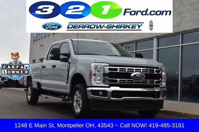 Used 2025 Ford F250 XLT
