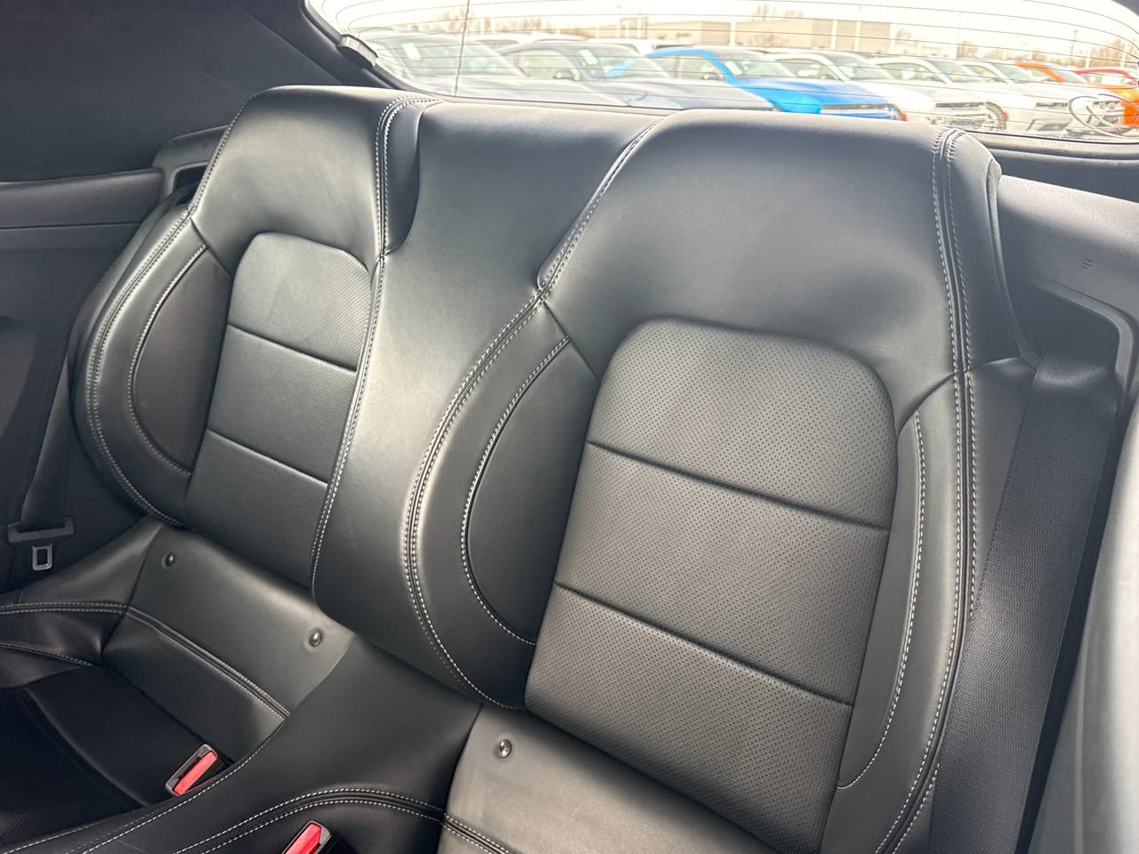 2024 Ford Mustang Premium