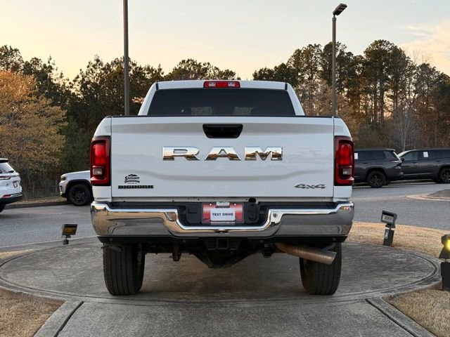 2025 RAM 3500 Big Horn