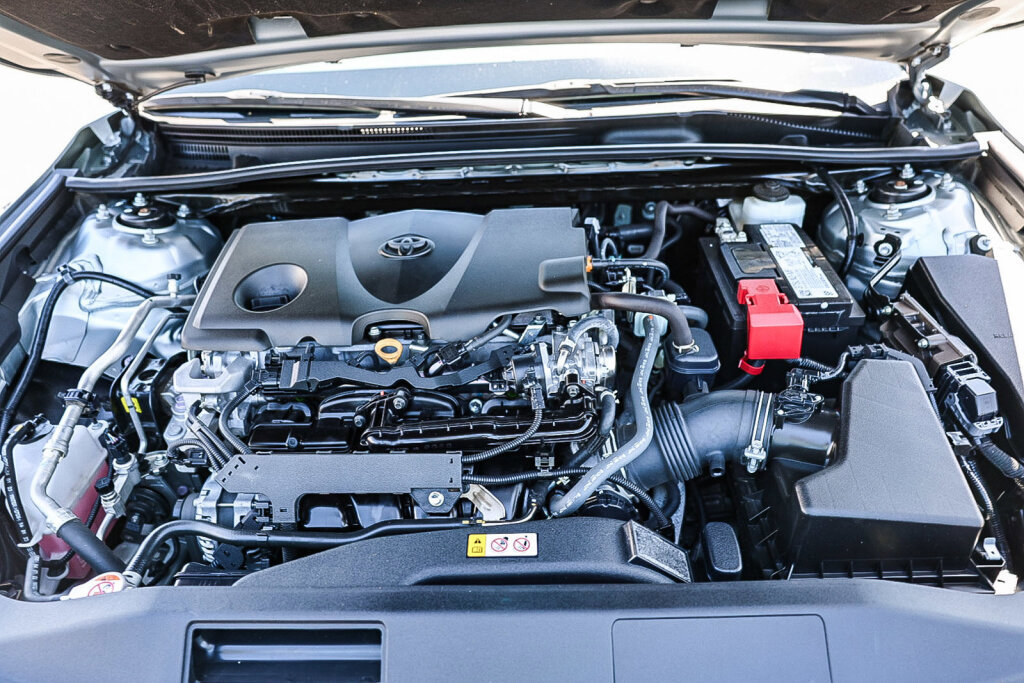 2024 Toyota Camry LE