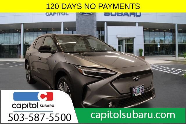Used 2023 Subaru Solterra AWD