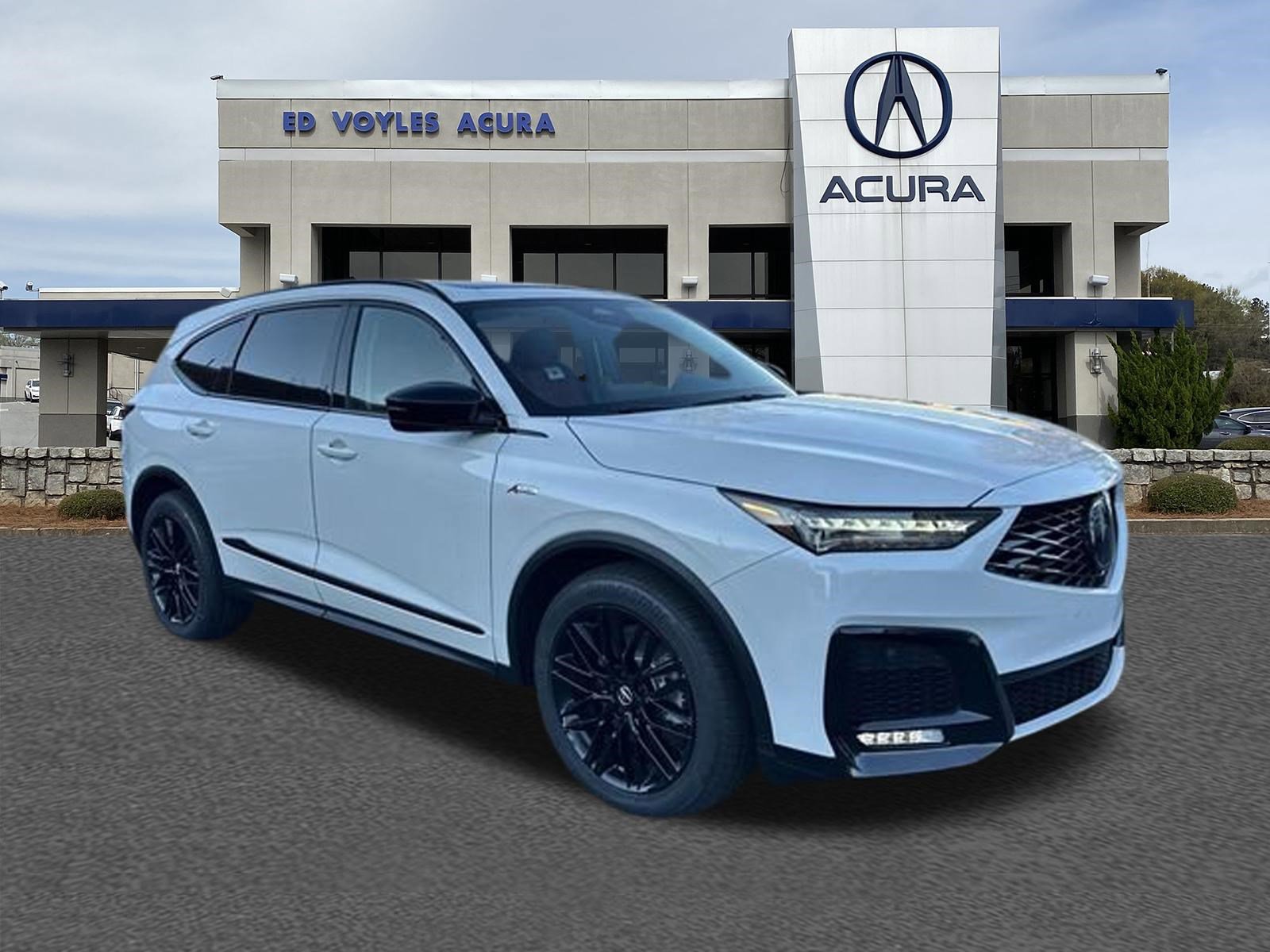 2026 Acura MDX A-Spec