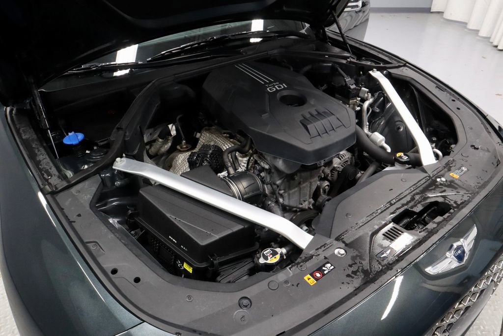 2023 Genesis G70 2.0T