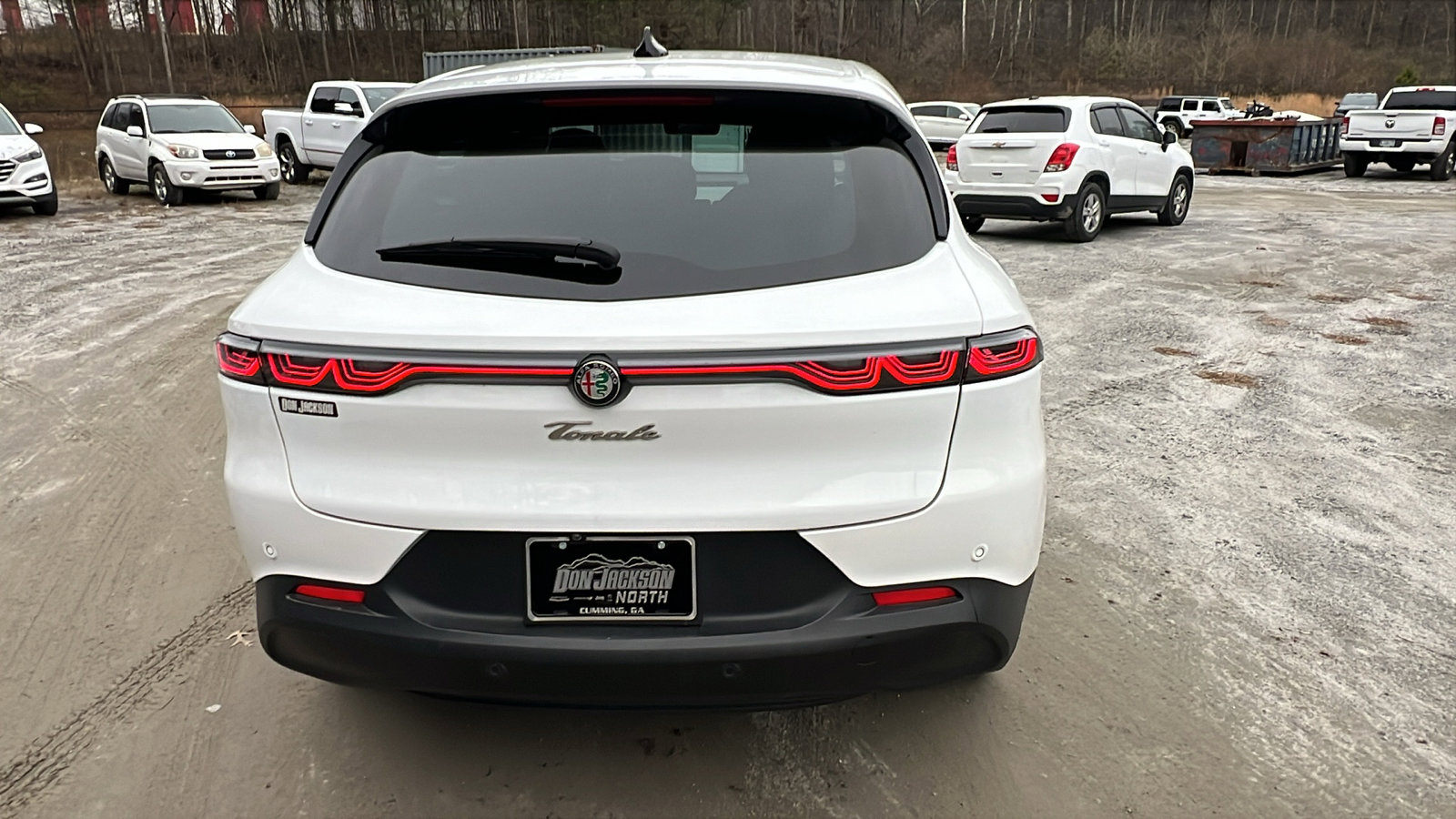 2024 Alfa Romeo Tonale Sprint