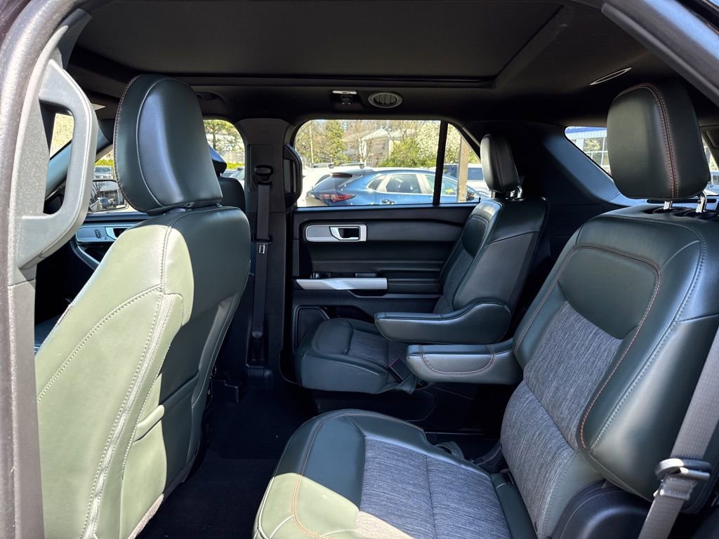 2024 Ford Explorer Timberline