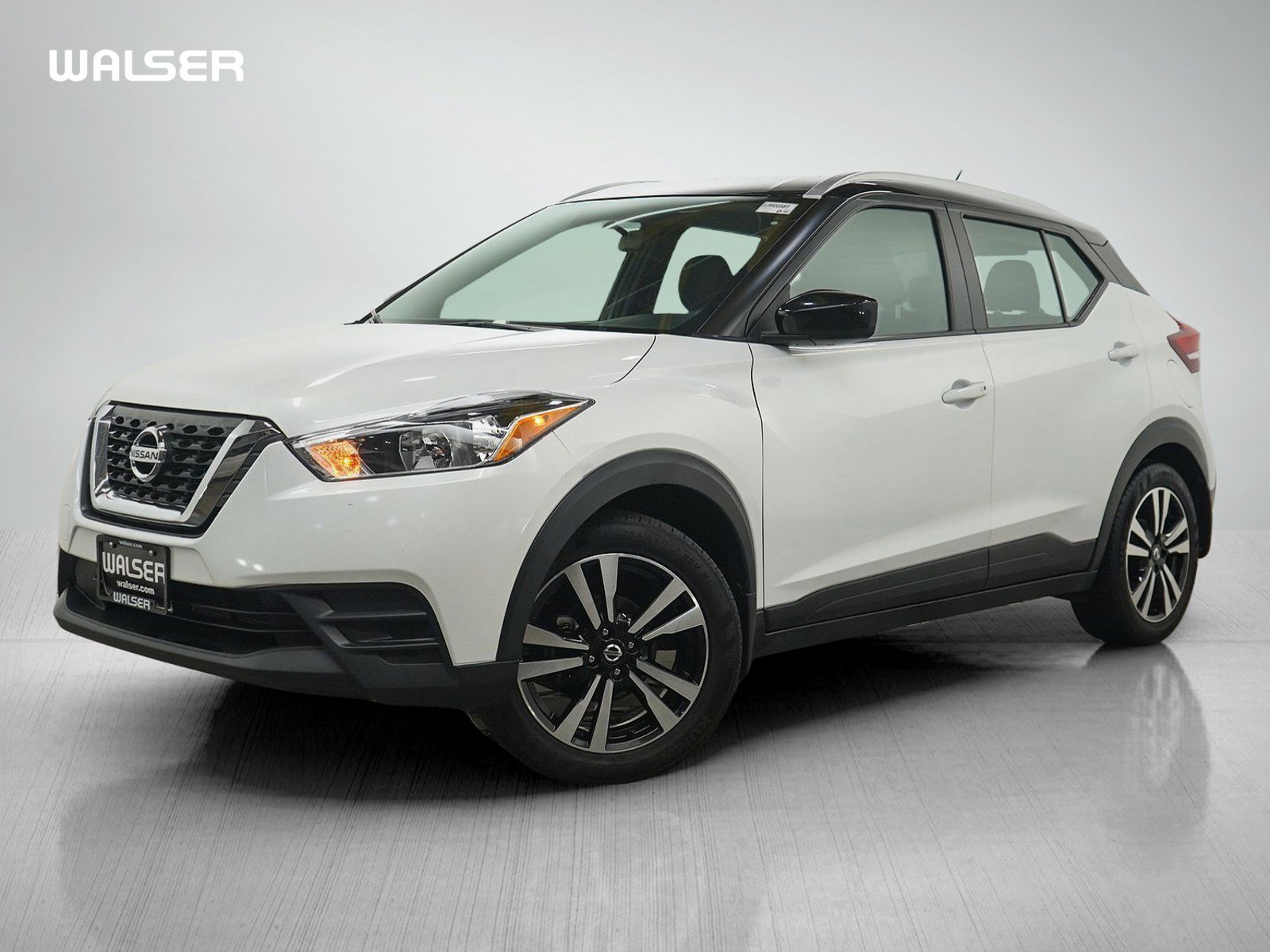 Used 2018 Nissan Kicks SV
